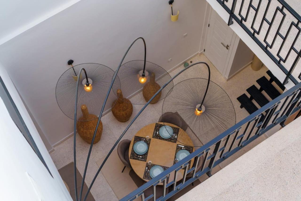 Riad Privatise - 2 Chambres & Petit Dejeuner -Terrasse Marrakesh Eksteriør bilde